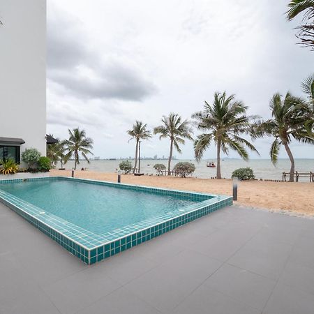 Capital O 1088 Golden Dragon Beach Resort Bang Lamung Exterior photo