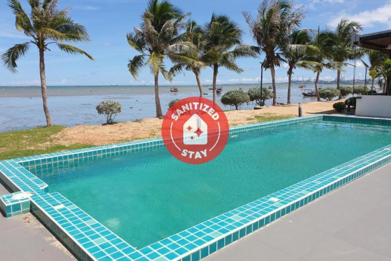 Capital O 1088 Golden Dragon Beach Resort Bang Lamung Exterior photo